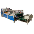 Semi Automatic Carton box Folder Gluer Machine High Speed Spare Parts factory